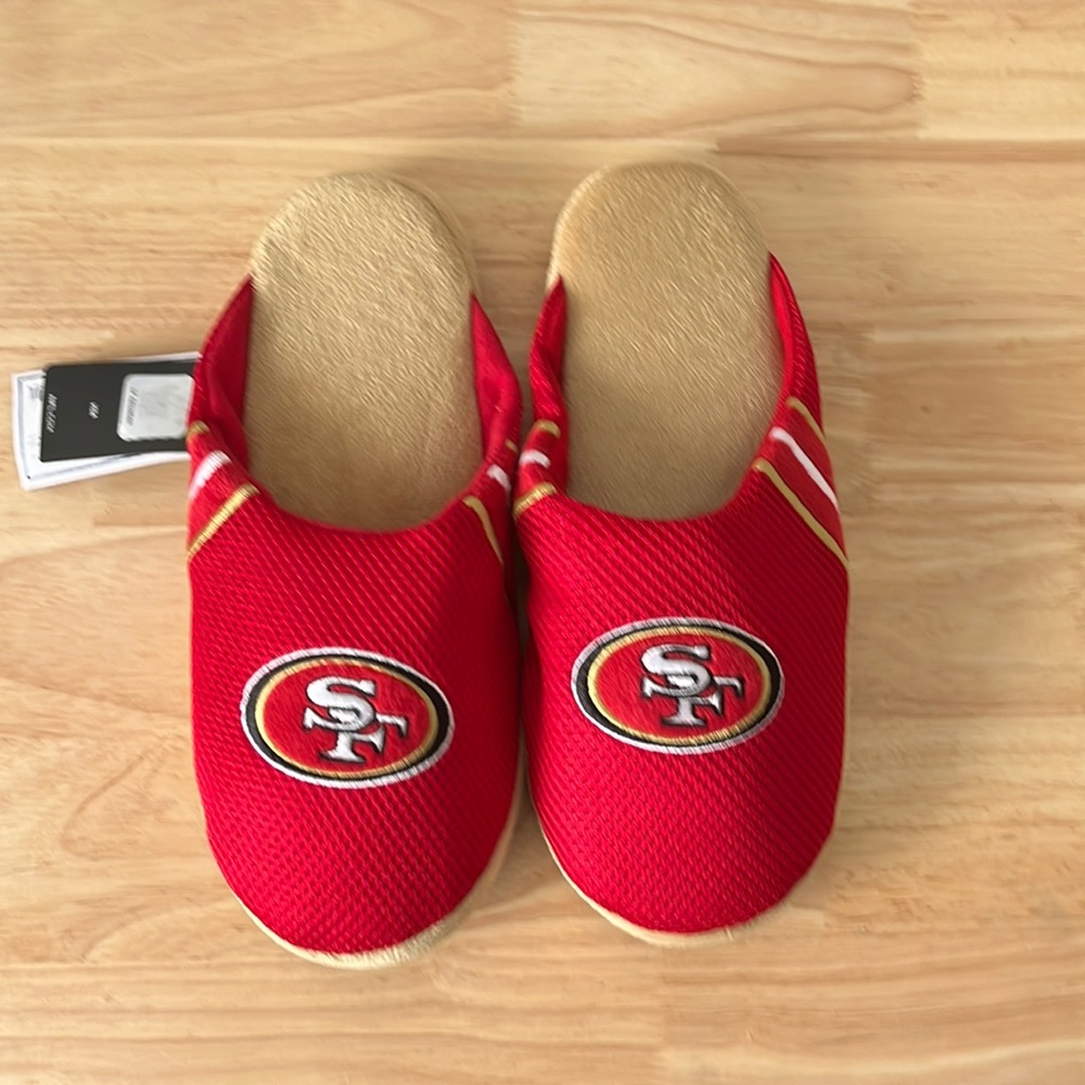 NFL | San Francisco 49ers Slippers